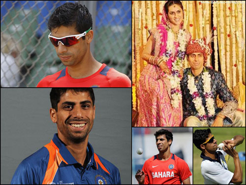 Free Information and News about Cricketers of India - Ashish Nehra
