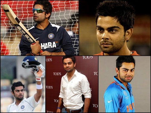 Free Information and News about Cricketers of India - Virat Kohli