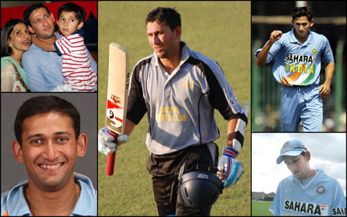 Free Information and News about Cricketers of India - Ajit Agarkar
