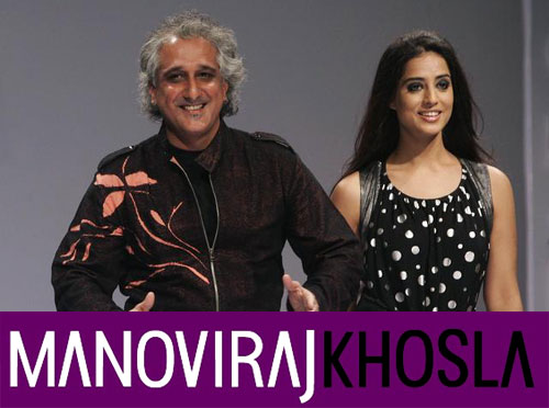 Free Information and News about Fashion Designers of India - Famous Indian Fashion Designers - Manoviraj Khosla