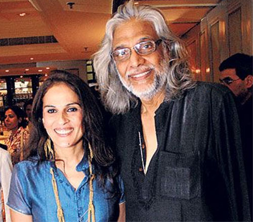 Free Information and News about Fashion Designers of India - Famous Indian Fashion Designers - Meera and Muzaffar Ali