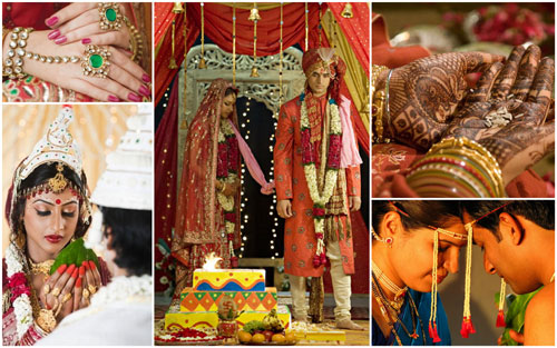 Free Information and News about Indian Weddings - Weddings of India