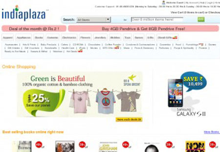 Free Information and News about Online Shopping Website in India - Website for Buying Online - IndiaPlaza.com