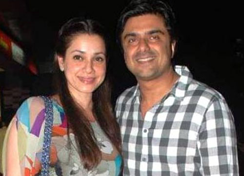 Information and News about Famous Bollywood Couples - Samir Soni and Neelam Kothari