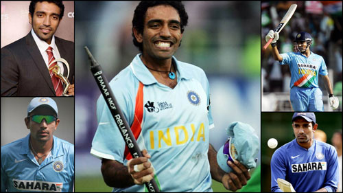 Free Information and News about Cricketers of India - Robin Uthappa