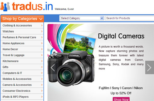 Free Information and News about Online Shopping Website in India - Website for Buying Online - Tradus.in