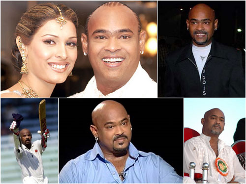 Free Information and News about Cricketers of India - Vinod Kambli