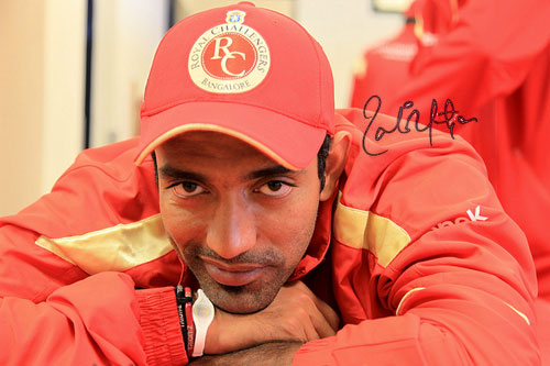 Free Information and News about Indian Cricketers Autographs - Autographs of Indian Cricketers