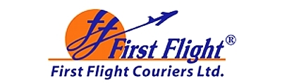 First Flight - Top 10 Courier Companies in India - 10 Best Courier Companies of India