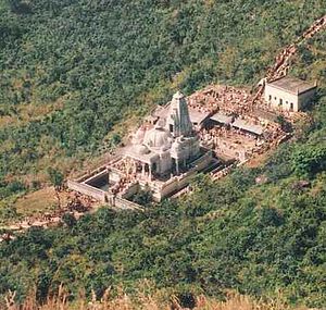 Shikharji - Top 10 Pilgrim Places in India - Top 10 Pilgrimage Sites of India - 10 Best Indian Pilgrim Destinations
