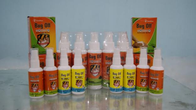 Bug Off Mosquito Repellent - Top 10 Mosquito Repellents of India - Best Mosquito Repellent Products in India - Top 10 Mosquito Repellent Creams of India - 10 Best Mosquito Repellent Liquids in India - Top 10 Mosquito Repellent Products in India