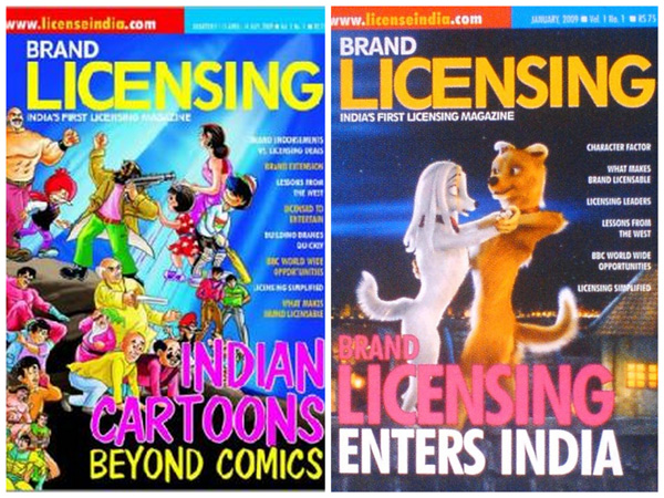 Free Information and News about Business and Management Magazines in India - Brand Licensing Business Magazine of India - Marketing Magazines India