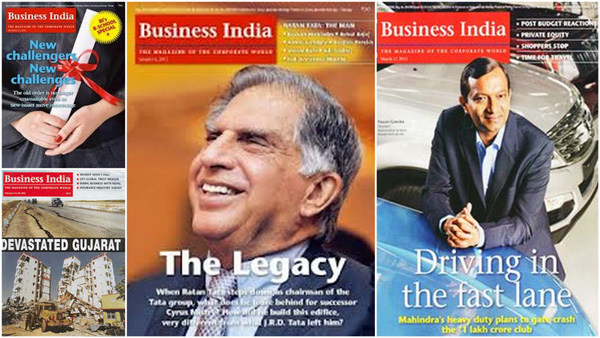 Free Information and News about Business and Management Magazines in India - Business India Business Magazine of India - Marketing Magazines India