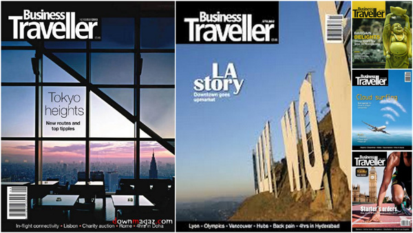 Free Information and News about Business and Management Magazines in India - Business Traveller Business Magazine of India - Marketing Magazines India
