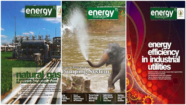 Free Information and News about Business and Management Magazines in India - Energy Manager Business Magazine of India - Marketing Magazines India