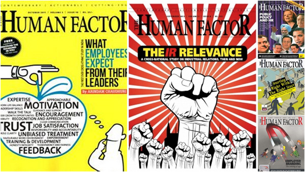 Free Information and News about Business and Management Magazines in India - The Human Factor Business Magazine of India - Marketing Magazines India