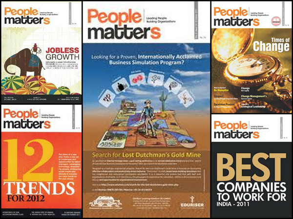 Free Information and News about Business and Management Magazines in India - People Matters Business Magazine of India - Marketing Magazines India
