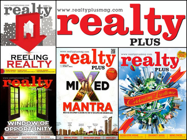 Free Information and News about Business and Management Magazines in India - Realty Plus Business Magazine of India - Marketing Magazines India