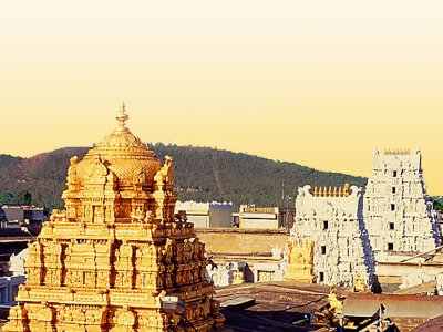 Tirupati Balaji - Top 10 Pilgrim Places in India - Top 10 Pilgrimage Sites of India - 10 Best Indian Pilgrim Destinations