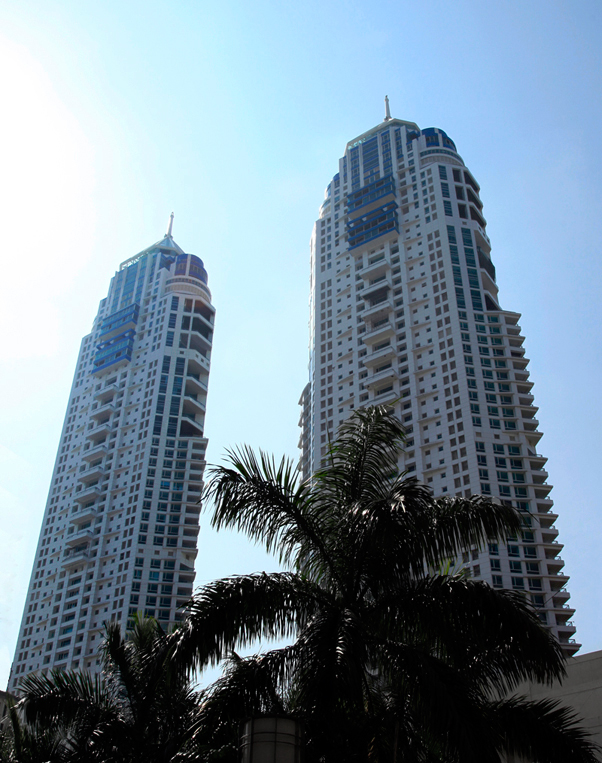 Top 10 Tallest Buildings of India