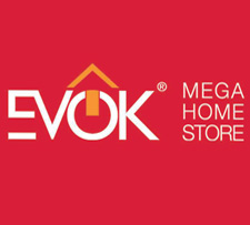 Evok -  Top 10 Furniture and Lifestyle Stores of India - 10 Best Furniture and Home Decor Stores in India - Most Popular Branded Furniture Stores of India - Famous Indian Furniture Stores - Top 10 Lifestyle Stores in India